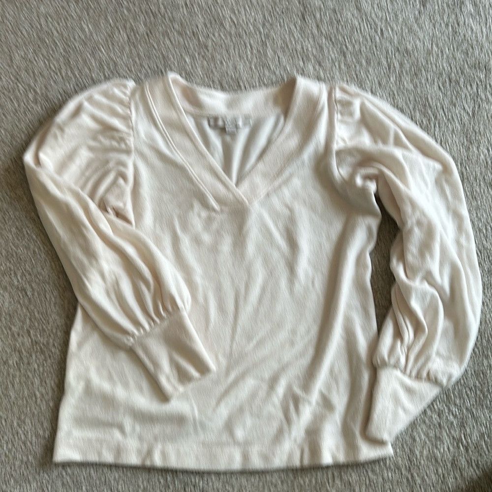 Loft v neck sweater. Size xs